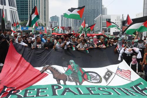 HIMPUNAN SOLIDARITI PALESTIN