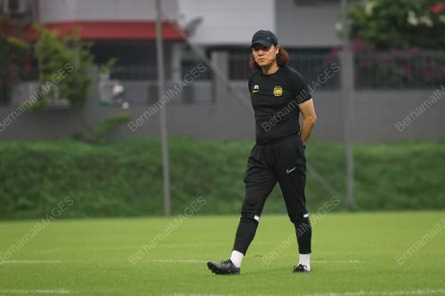 LATIHAN HARIMAU MALAYA