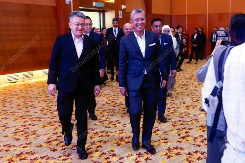 TENGKU DATUK SERI ZAFRUL ABDUL AZIZ