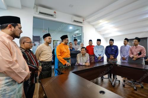 DATUK MOHD RAZLAN MUHAMMAD RAFII