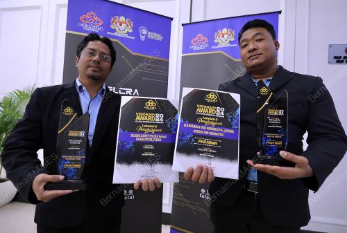 FELCRA VISIONARY AWARDS