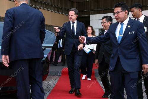MARK RUTTE