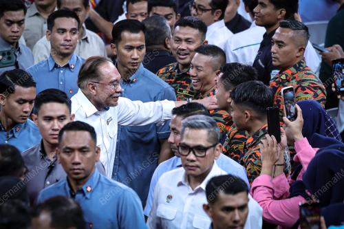 DATUK SERI ANWAR IBRAHIM