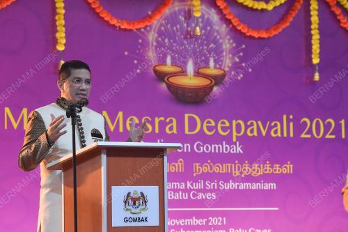 DATUK SERI MOHAMED AZMIN ALI