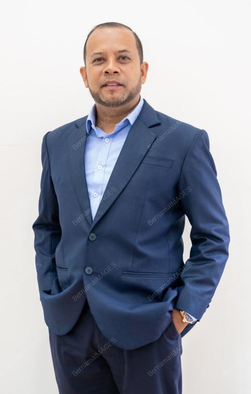 HISHAM ABDUL HAMID