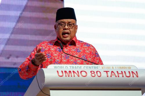 DATUK SERI AB RAUF YUSOH