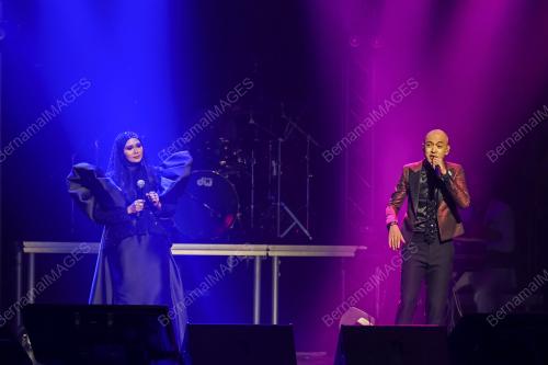 KONSERT MEMORI MUNGKIN BERULANG
