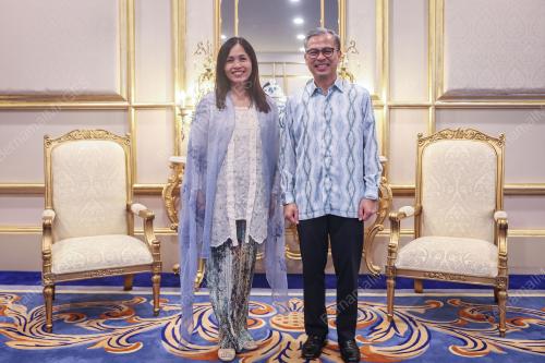 DATUK FAHMI FADZIL