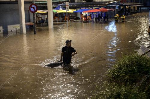 BANJIR KILAT KUALA LUMPUR
