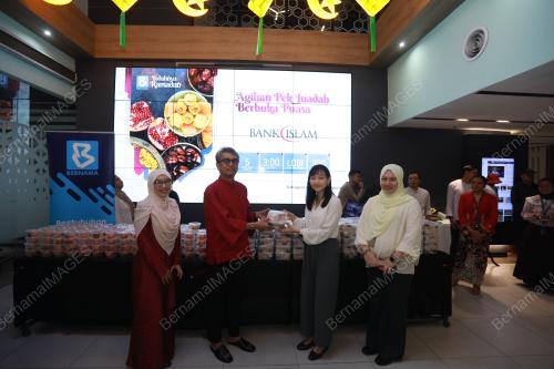 JUADAH BERBUKA PUASA