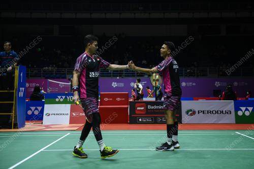 PERODUA MALAYSIA MASTERS 2022