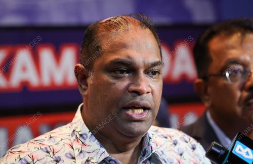 DATUK RAMANAN RAMAKRISHNAN
