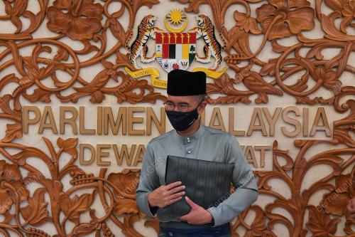 PEMBENTANGAN BELANJAWAN 2021