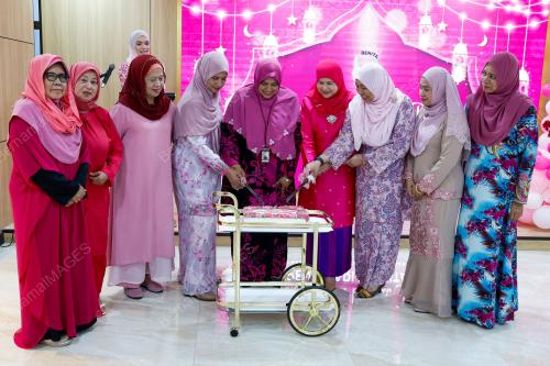 DATIN PADUKA NUR-UL AFIDA KAMALUDIN