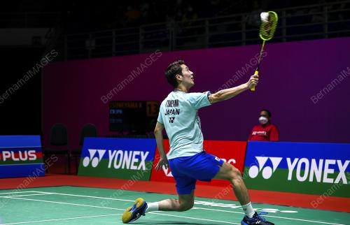 PERODUA MALAYSIA MASTERS 2022