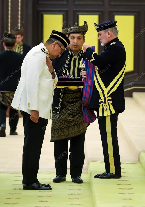 SULTAN IBRAHIM
