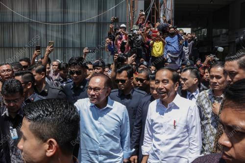DATUK SERI ANWAR IBRAHIM