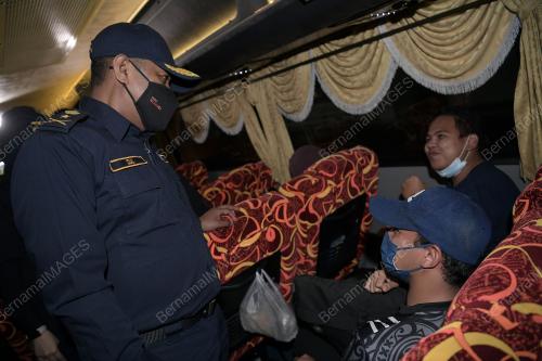 PEMANTAUAN KHAS JPJ WPKL