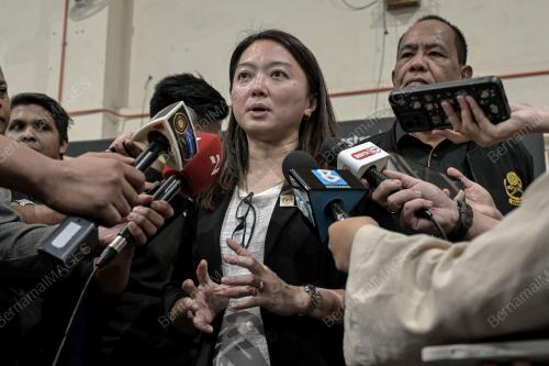 HANNAH YEOH