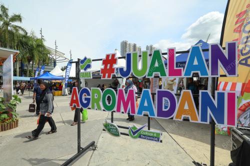 JUALAN AGRO MADANI