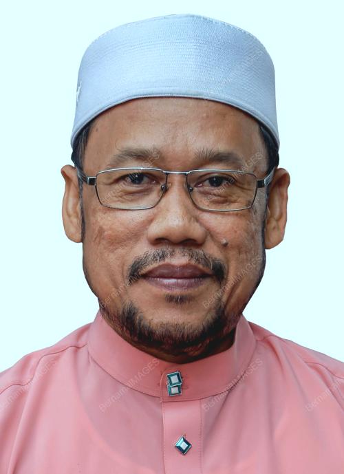 DATUK CHE ABDULLAH MAT NAWI