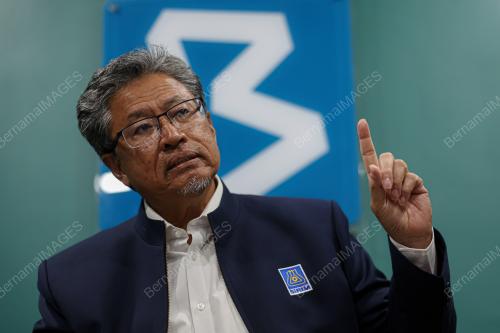 DATUK DR AHMAD SABIRIN ARSHAD