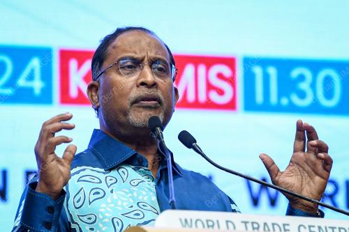 DATUK SERI DR ZAMBRY ABD KADIR