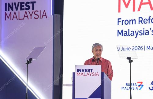 DATUK SERI DR AHMAD ZAHID HAMIDI