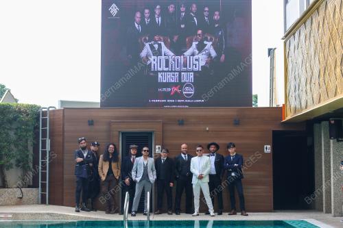 KONSERT ROCKOLUSI KUASA DUA