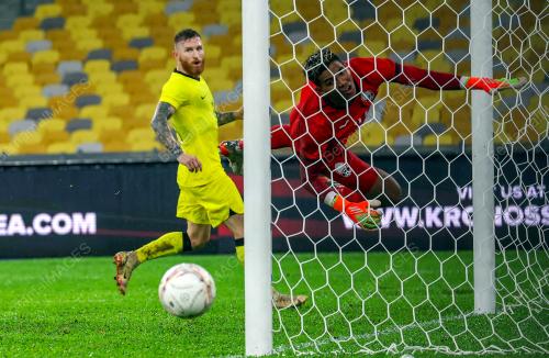 PERLAWANAN PERSAHABATAN MALAYSIA KEMBOJA