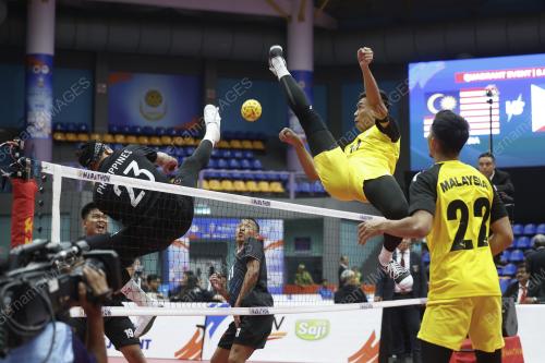 SEPAKTAKRAW PIALA ASIA 2025