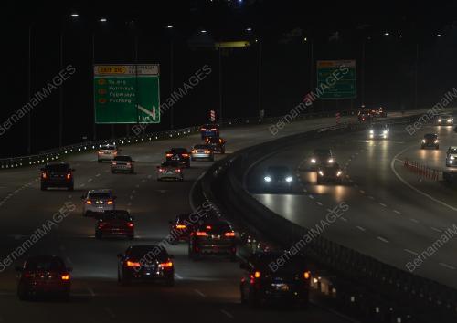 ALIRAN TRAFIK LEBUHRAYA