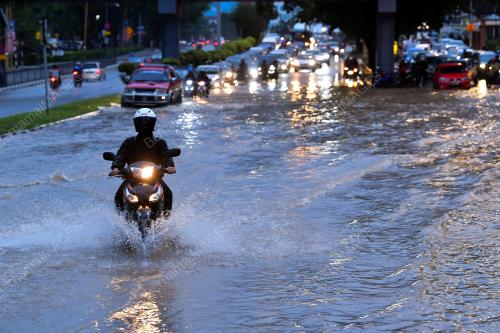 BANJIR KUALA LUMPUR