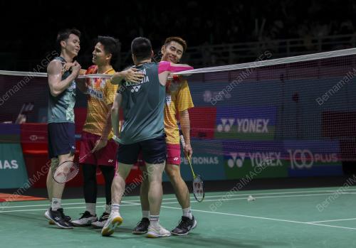 KEJOHANAN PETRONAS TERBUKA MALAYSIA 2024