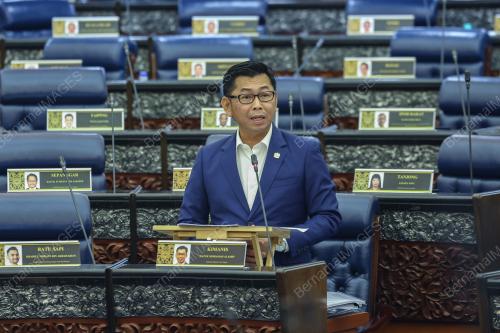 DATUK MOHAMAD ALAMIN