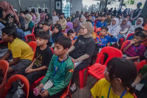 PENERIMA BANTUAN
