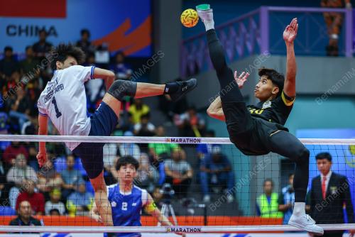ASTAF SEPAK TAKRAW ASIAN CUP KUALA LUMPUR 2025