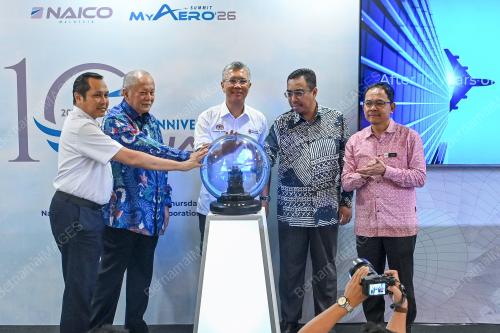 TENGKU DATUK SERI ZAFRUL