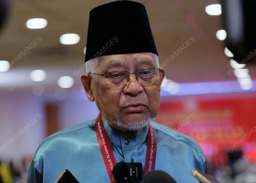 TAN SRI SHEIKH ISMAIL IMAM
