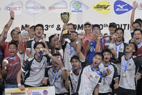 PIALA TUN ABDUL RAZAK AKHIR