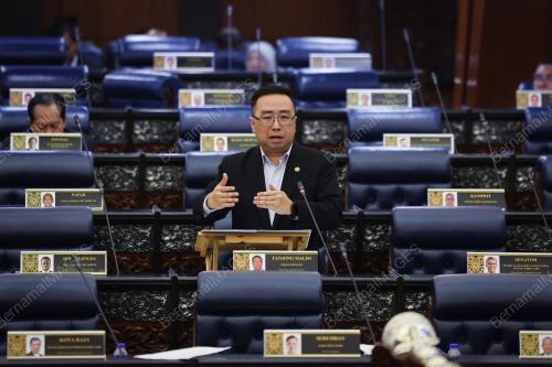 CHANG LIH KANG