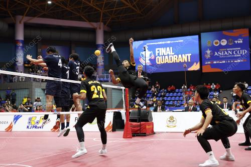 SEPAKTAKRAW PIALA ASIA 2025