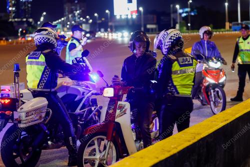 OPS KHAS MOTOSIKAL JPJ