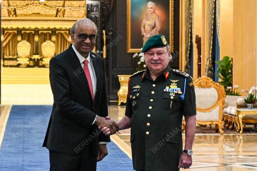 SULTAN IBRAHIM