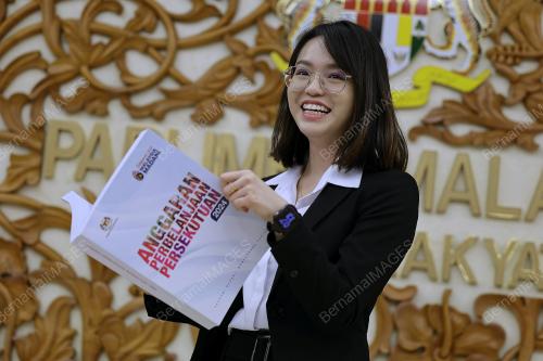 BELANJAWAN 2024