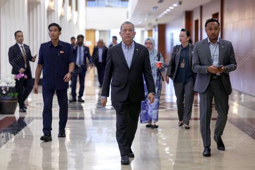 DATUK SERI FADILLAH YUSOF