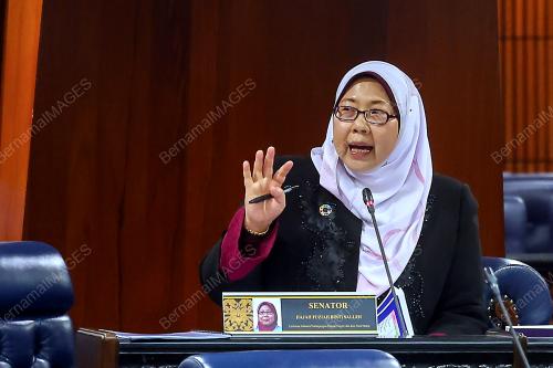 FAUZIAH SALLEH