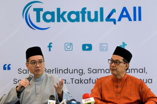 TAKLIMAT MEDIA TAKAFUL