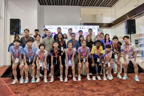 PELANCARAN TIGA SAGA SUNLIGHT CUP 2025