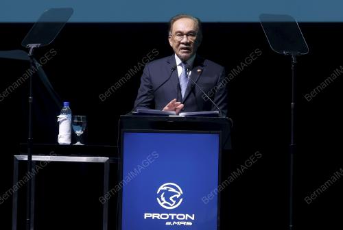 DATUK SERI ANWAR IBRAHIM